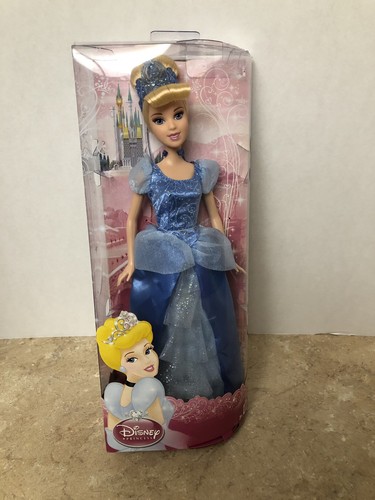 A.E.マルティ☆希少なファッションプレート『シンデレラ』CENDRILLON Mattel Disney Princess Cinderella Fashion Doll – S&D Kids