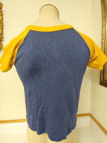 Vintage Early 50s Bowling League Shirt