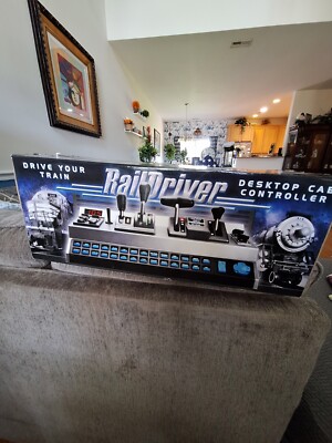 Rail Driver Controller