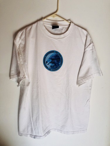 VINTAGE Birdhouse Tony Hawk Shirt Size Large Skateboard 90s Skate Tee
