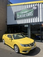 2009 Saab 93 Aero Convertible