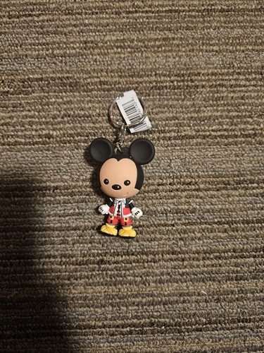 Mickey Mouse - Kingdom Hearts Figural Keychain Keyring