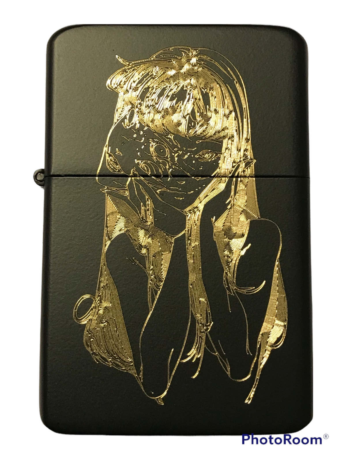匿名配送　Junji Ito Foil Etched Edition（日本語） 匿名配送 Junji Ito Foil Etched Edition（日本語）