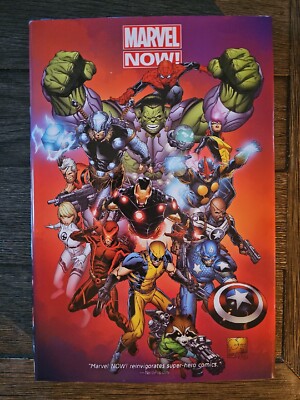 Marvel Now! Omnibus (Marvel, 2013)