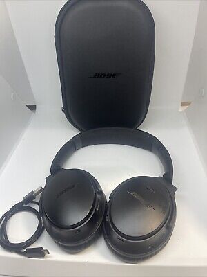 Bose QuietComfort 35 II Wireless Headphones With Case