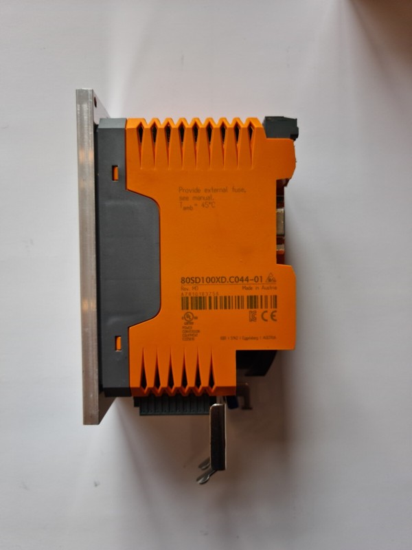 B&R Schrittmotor Treiber 80sd100xd.C044-01