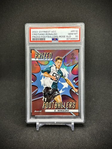 超レア 199枚限定 PSA8 Ronaldo Topps BGS10 ARS 超レア 199枚限定 PSA8 Ronaldo Topps BGS10 ARS 超レア 199枚