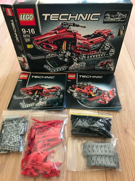 lego 8272