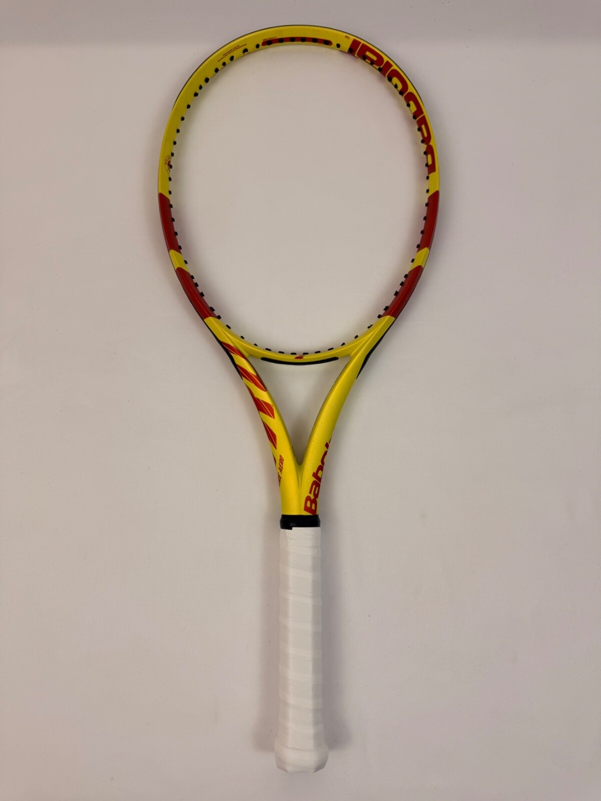Babolat Pure Aero 2019 Roland Garros, 4 1/4 Excellent 9/10