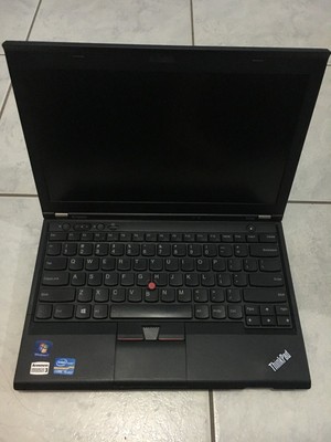 Lenovo thinkpad x230