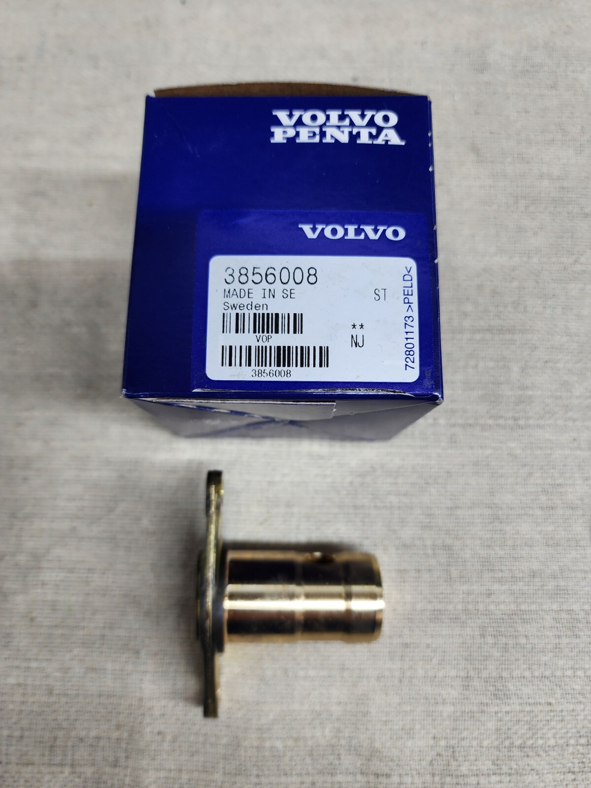 VOLVO PENTA 270 280 290 DP-C DP-D DP-E DP-G SX-M DPS-M SHIFT