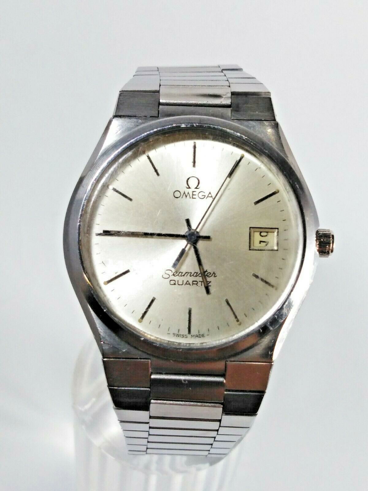 Omega Seamaster 1342 Quartz Vintage 