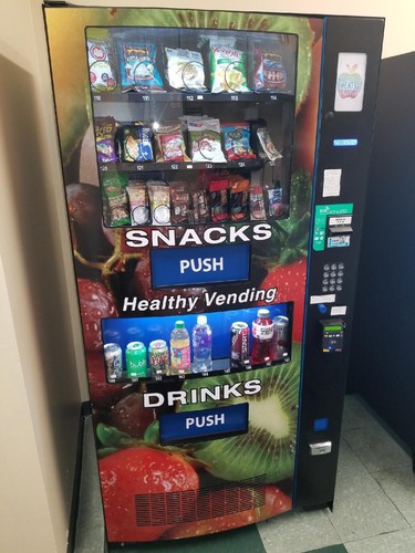 3 Gently Used HealthyYou Vending Machines For Sale