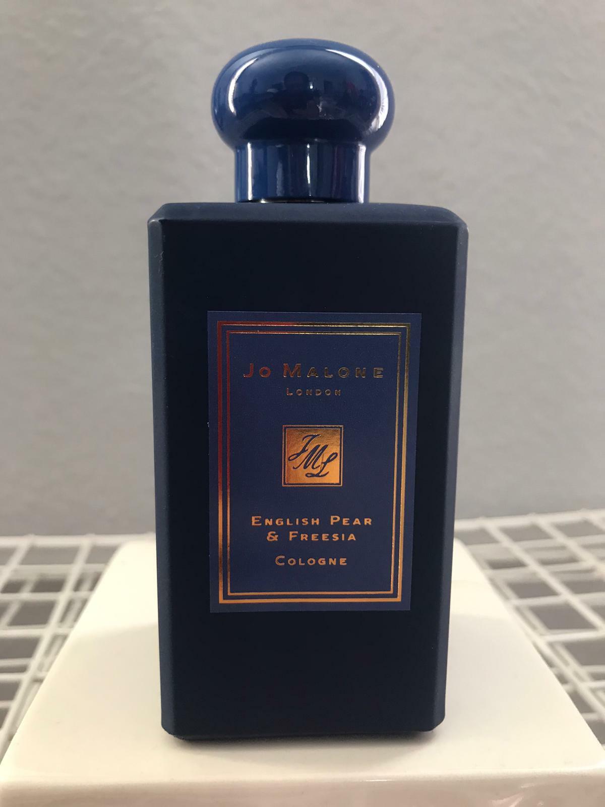 Jo Malone Cologne Perfume English Pear and Freesia Limited