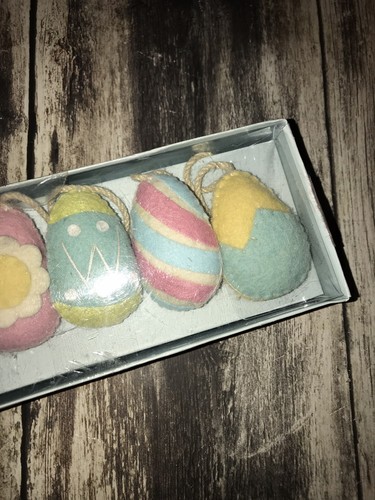 Easter  EGG GARLAND DECOR 6FT New