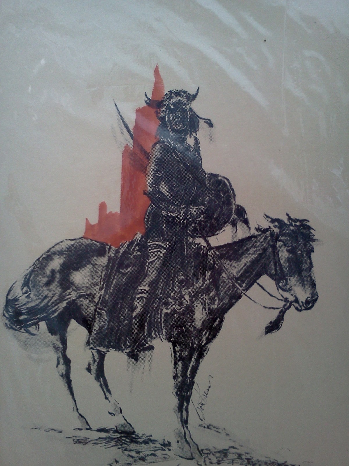 Jon Kress - 5 Prints  and  1 Pencil Drawing - REDUCED AGAIN