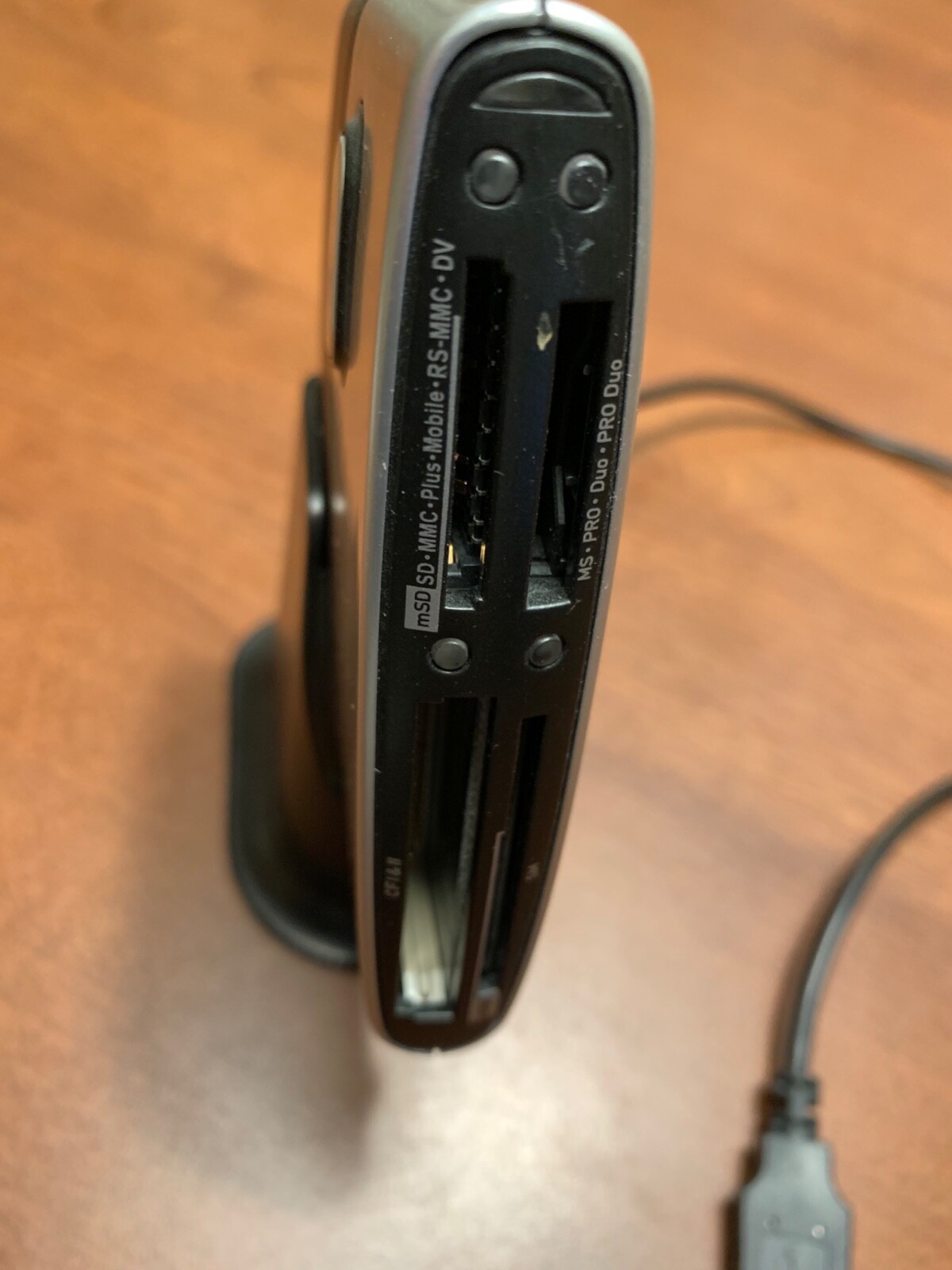 SanDisk ImageMate 12-in-1 V3 SDDR-89 Card Reader Writer