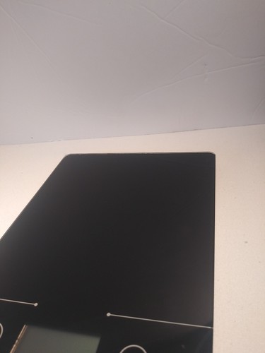 Electronic Battery Kitchen Scale  Max Capacity 11 LBS/5000 G Model EK9150K E