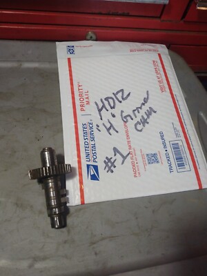 OEM Harley Evolution Evo Big Twin Stock H Grind Cam Camshaft USED HD12 #1