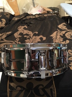 Ludwig Black Beauty Snare 14x5.5