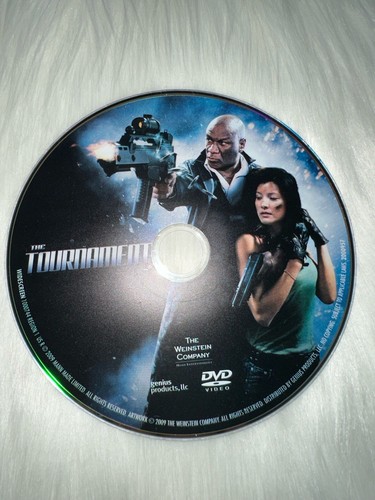 (未使用･未開封品)D Tour 2010 In the name of justice FINAL DVD The Tournament (DVD, 2009) DISC ONLY 796019820929| eBay