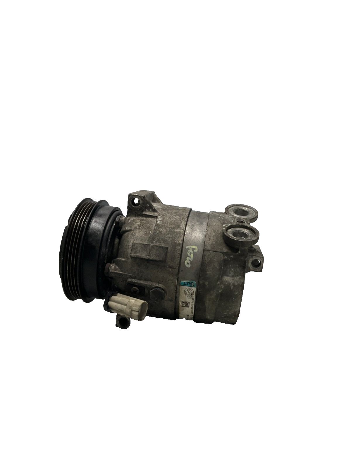 Compressore clima aria condizionata FIAT MULTIPLA 1.6 codice ricambio: 1140647