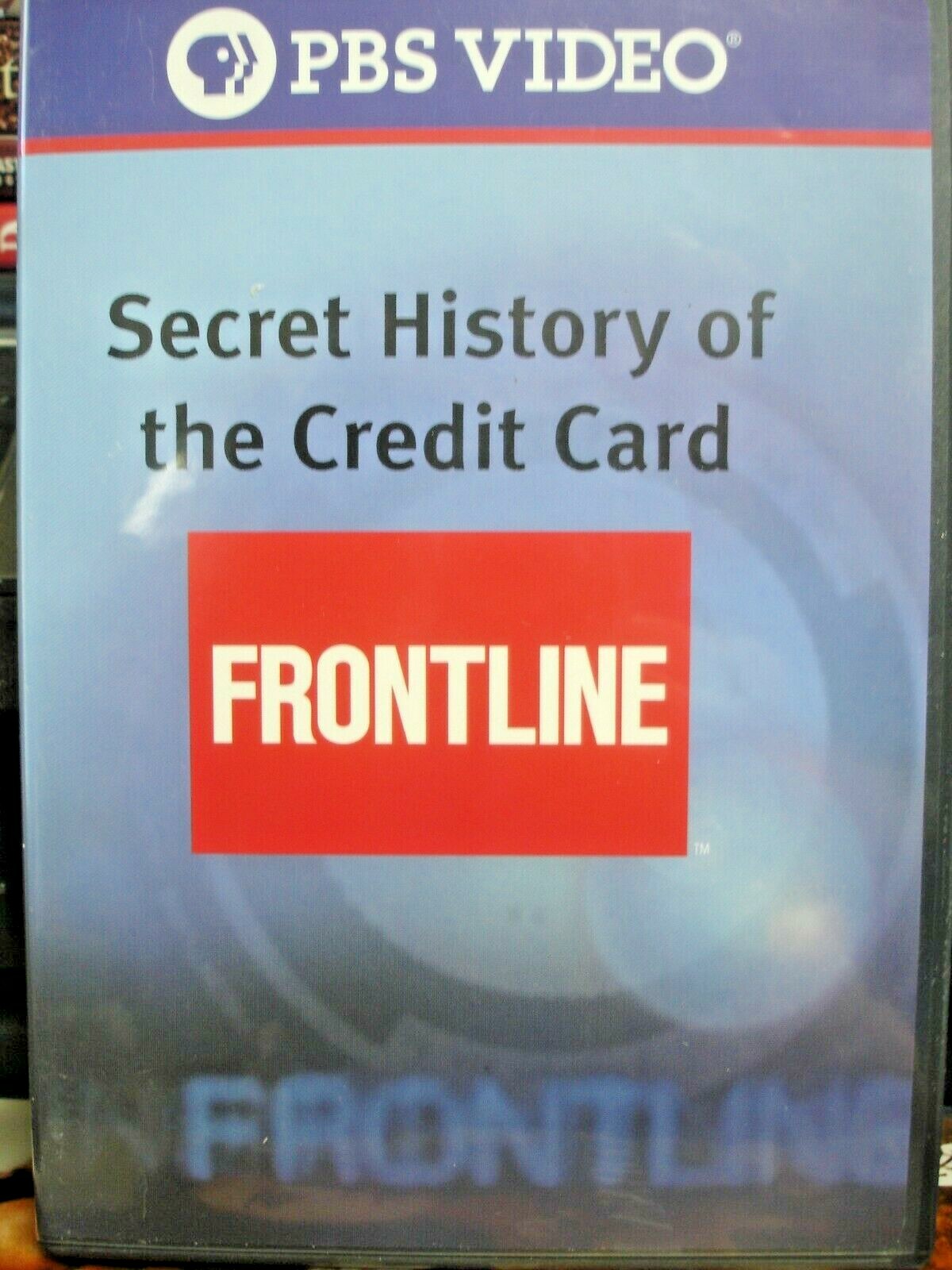 Frontline: Secret History of the Credit Card