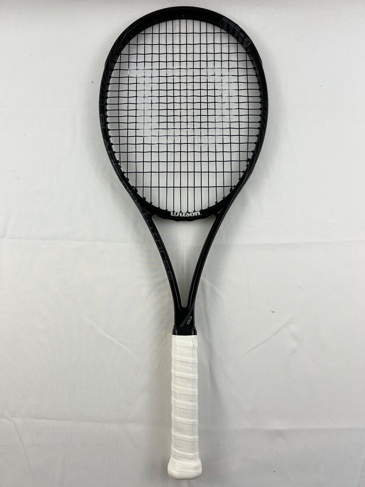 Wilson BLX Blade 93 2013 Black, 4 1/4 Excellent | eBay Wilson BLX Blade 93 2013 Black, 4 1/4 Excellent | eBay