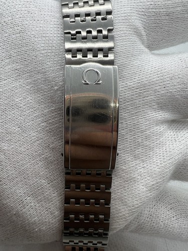 Authentic Omega Seamaster Wrist Watch Bracelet. 1232/219