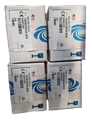 ONE Crestron TSW-550-TTK-B-S Tabletop Kit for TSW-550 AND TSW-552 NEW SEALED BOX