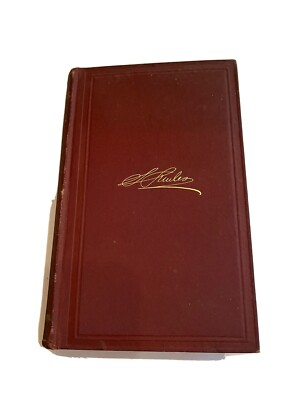 CHARACTER by Samuel Smiles, late 1800's