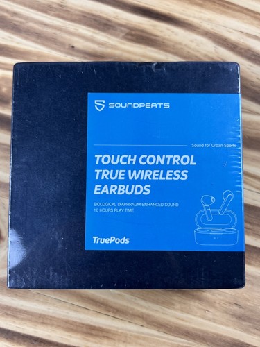 Bluetooth 5.0 (touch Control, 16 Hr Play Time)