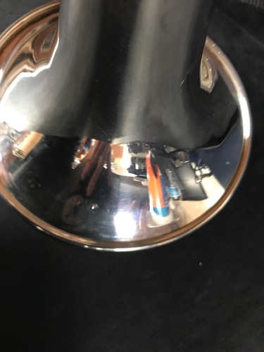 Getzen 700SP Special Silver Plated Trumpet *F*