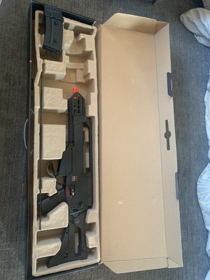 Rifle G36 Trainers4me