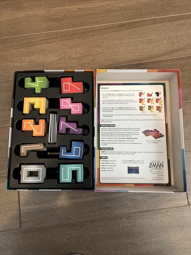 Nmber 9 Board Game