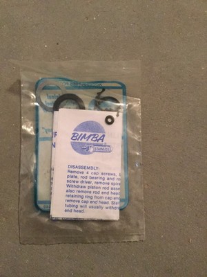 BIMBA K-C-S, NEW OLD STOCK