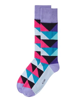 

ALFANI Lavender Aqua Purple Бесшовные средства против запаха для зимы и холодной погоды 10–13, Фиолетовый