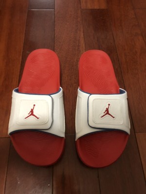 retro 3 sandals