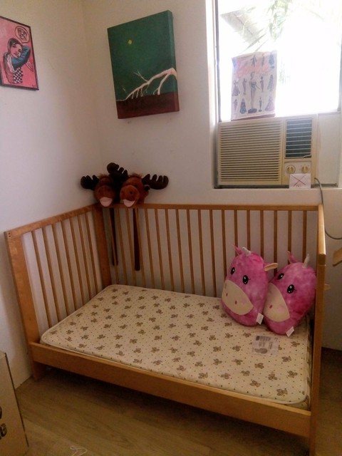 natural instincts cot mattress