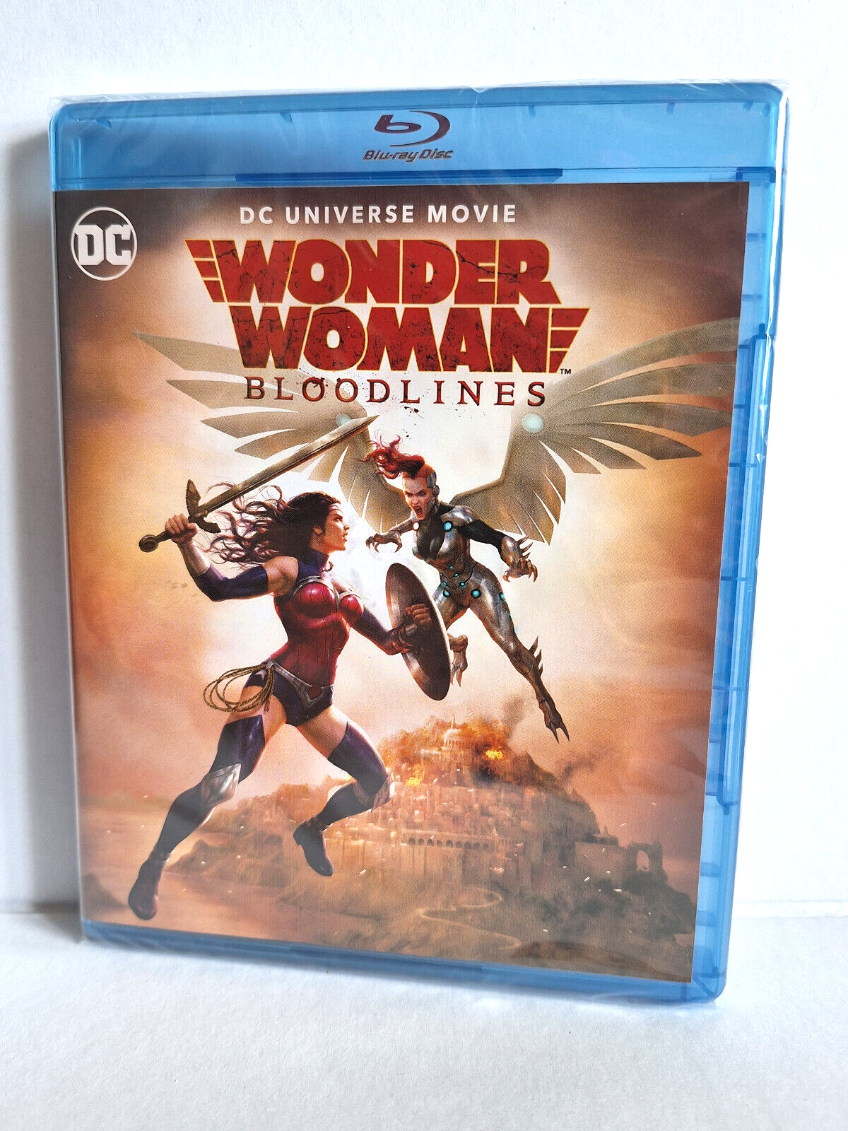 Wonder woman bloodlines watch online hotsell