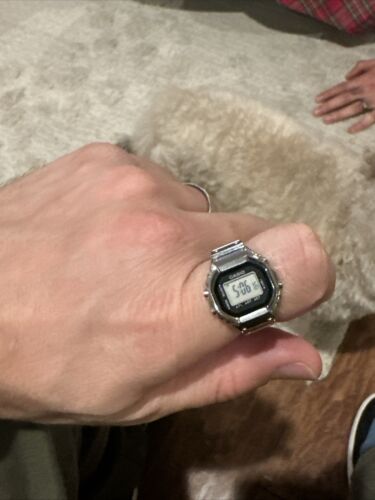Casio Watch 50th Anniversary Casio Ring Watch CRW-001-1JR | eBay Casio Watch 50th Anniversary Casio Ring Watch CRW-001-1JR | eBay
