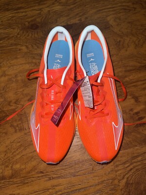 Mizuno WAVE DUEL PRO QTR Coral x Orange x Blue U1GD2250 Shoes US9, JPN27.0