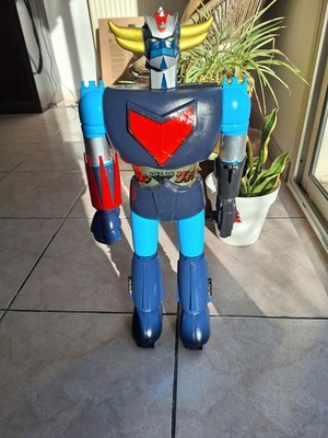 Goldorak Goldrake Jumbo Grendizer Machinder Shogun Warriors 1978 de 60 cm Japon