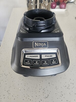 Ninja Professional 1500W BL770 30 Motor.Base Blender - For Parts