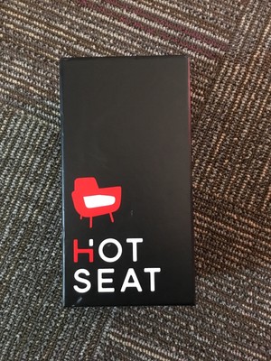 Hot Seat - Adult Party Game About Your Friends