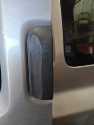 Used Left Rear Outside Door Handle fits: NISSAN XTERRA Left 05-15