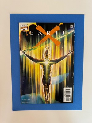 Earth X #X  - Marvel Comics - Alex Ross  