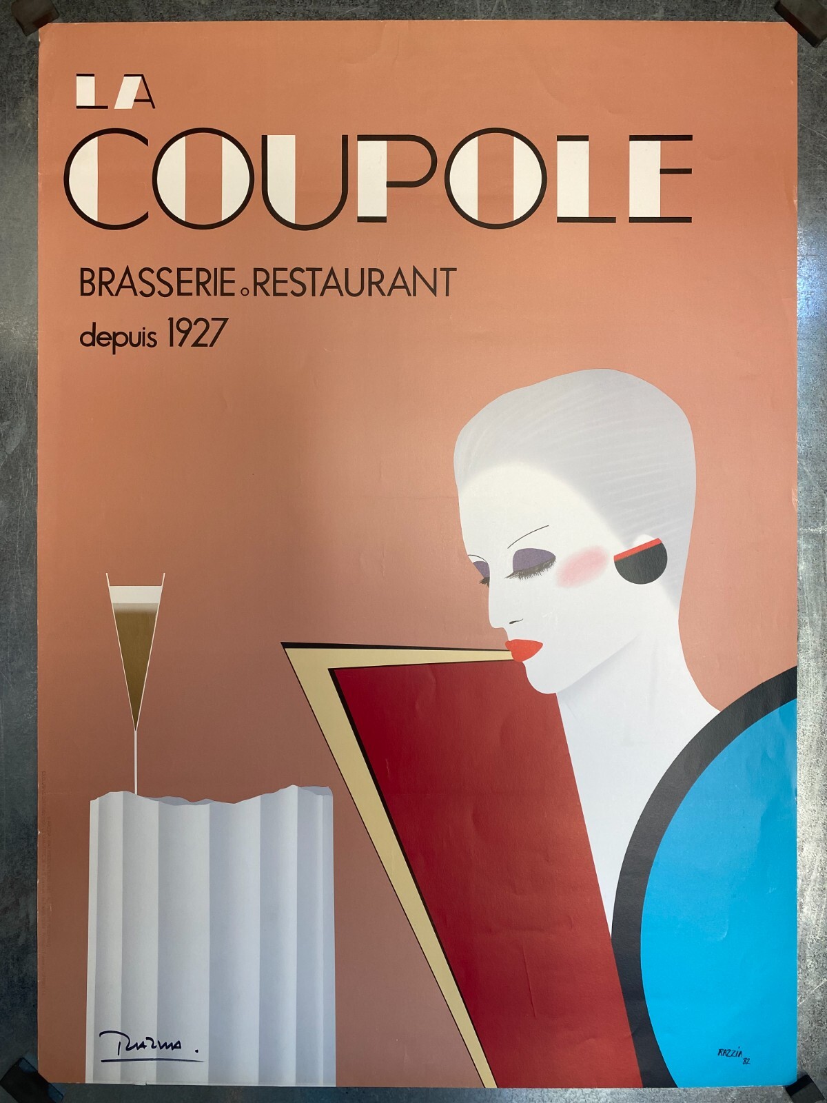 アート・デザイン・音楽 LA CAFFETTIERA E PULCINELLA Riccardo $_57.JPG?set_id=880000500F