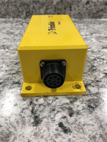 Trimble PM400 Power Module for GCS900 GPS Machine Control P/N: 0395-5020