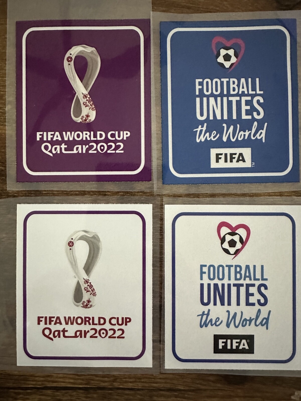 【正規品】FIFA2022 カタールワールドカップ 公式パッチ AVERY製 正規品】FIFA2022 カタールワールドカップ 公式パッチ AVERY製